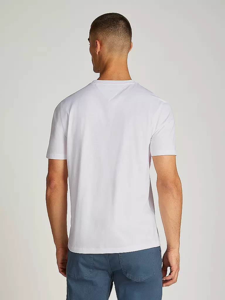 TOMMY HILFIGER | T-Shirt | Bianco