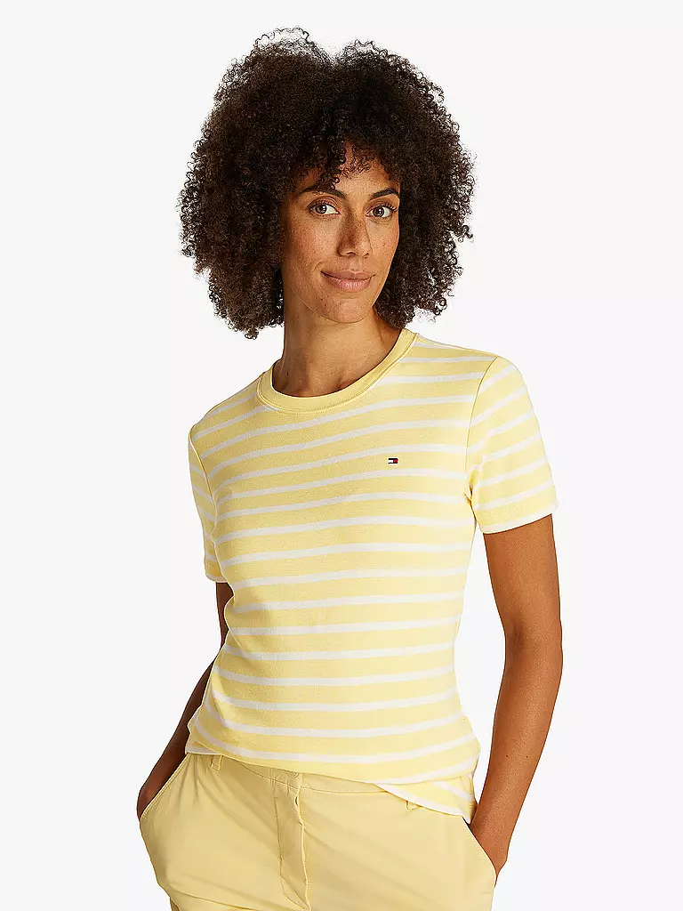 TOMMY HILFIGER | T-shirt | Giallo