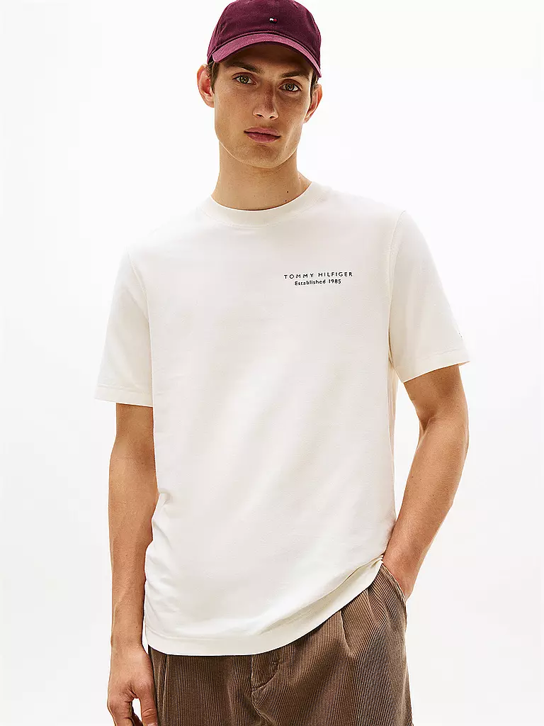 TOMMY HILFIGER | T-shirt | Crema