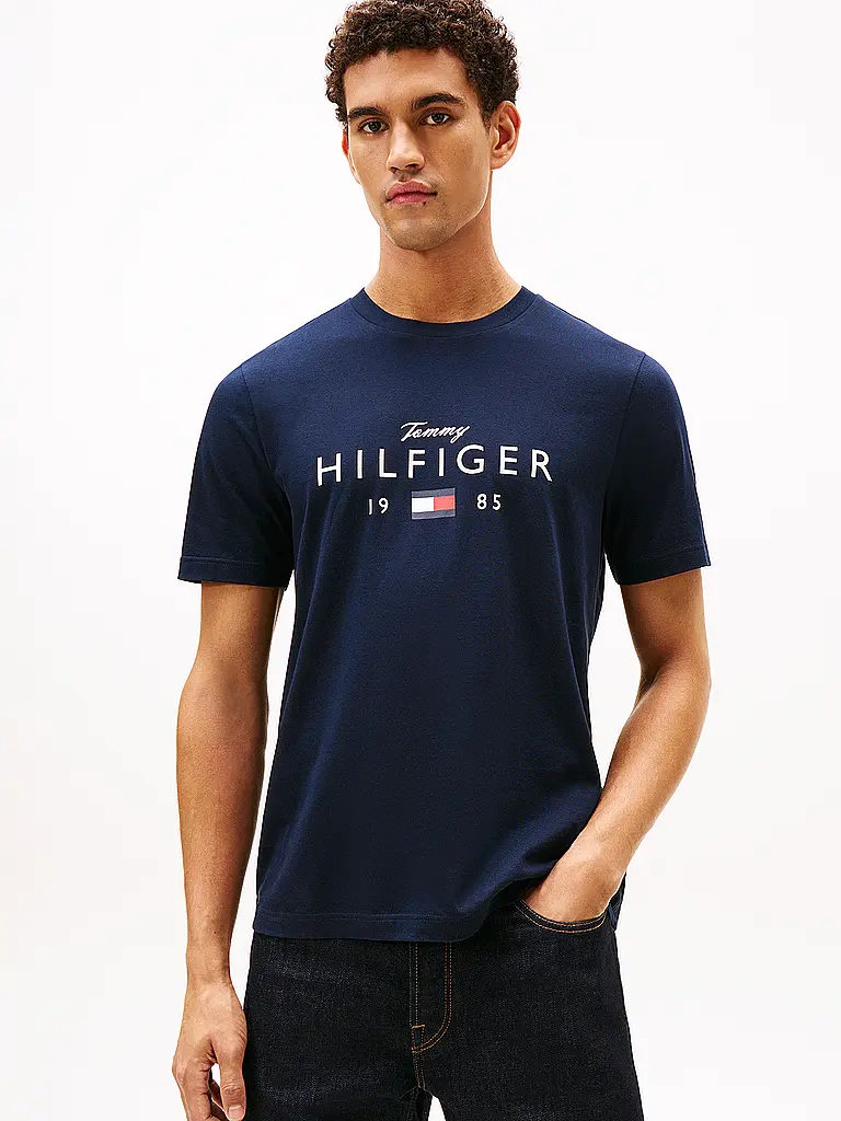 TOMMY HILFIGER | T-shirt | Blu