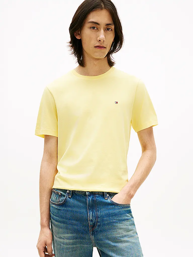 TOMMY HILFIGER | T-Shirt | Giallo