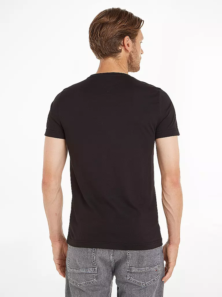 TOMMY HILFIGER | T-shirt | Nero