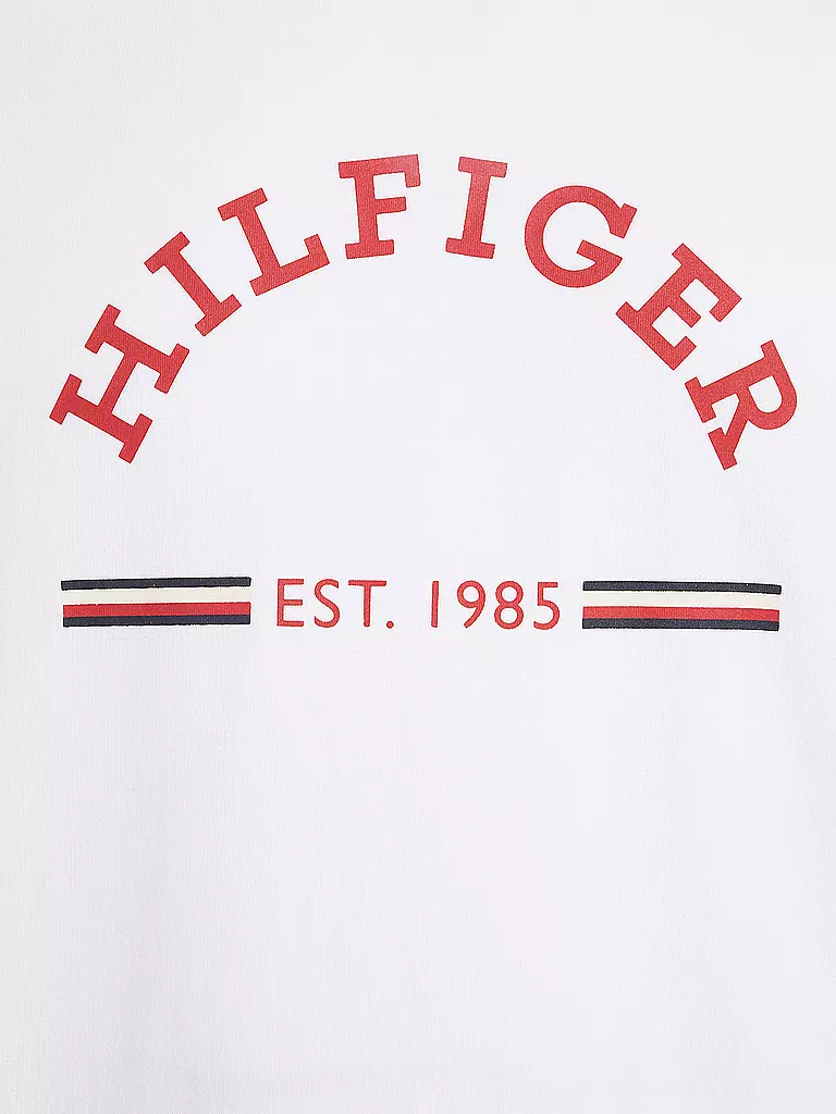 TOMMY HILFIGER | T-Shirt | Bianco