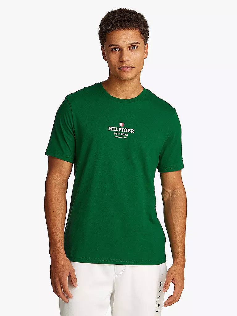 TOMMY HILFIGER | T-shirt | Verde