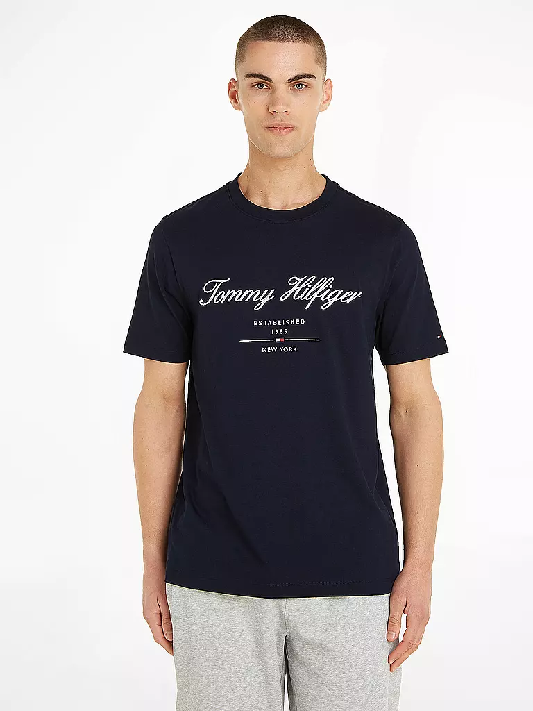 TOMMY HILFIGER | T-Shirt | Blu