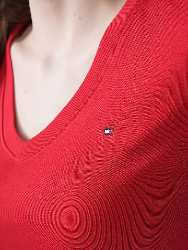 TOMMY HILFIGER | T-shirt | Rosso