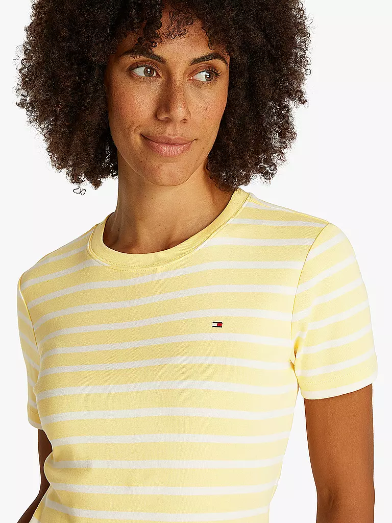 TOMMY HILFIGER | T-shirt | Giallo