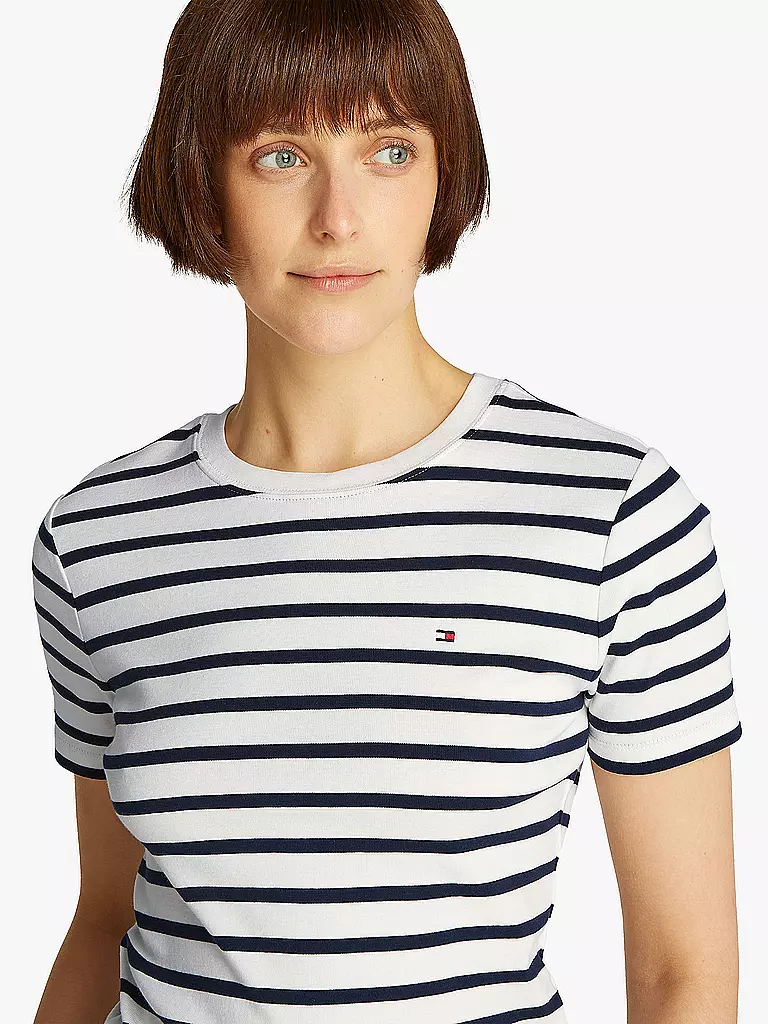 TOMMY HILFIGER | T-shirt | Bianco