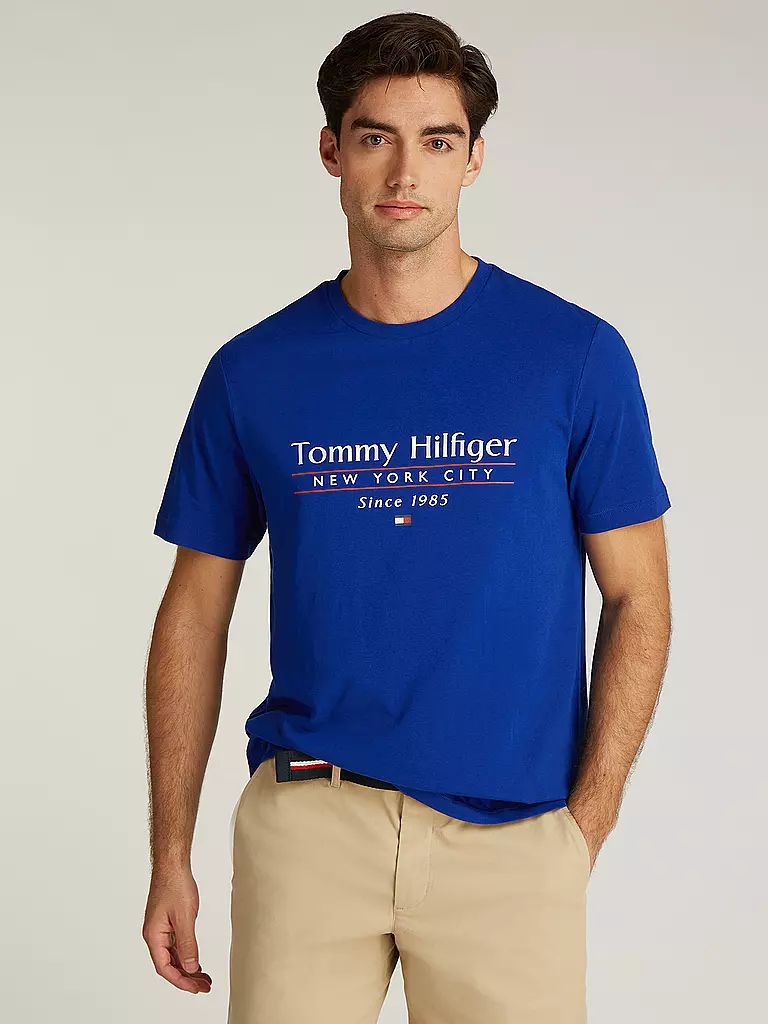 TOMMY HILFIGER | T-shirt | Blu