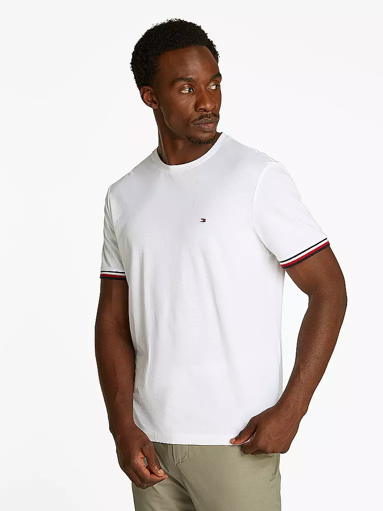 TOMMY HILFIGER | T-shirt | Bianco