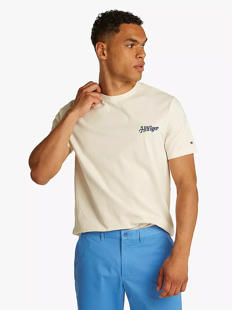TOMMY HILFIGER | T-shirt | Crema