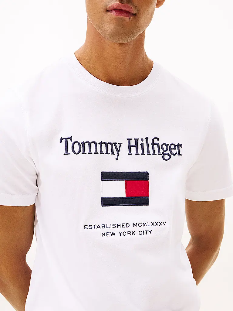 TOMMY HILFIGER | T-shirt |