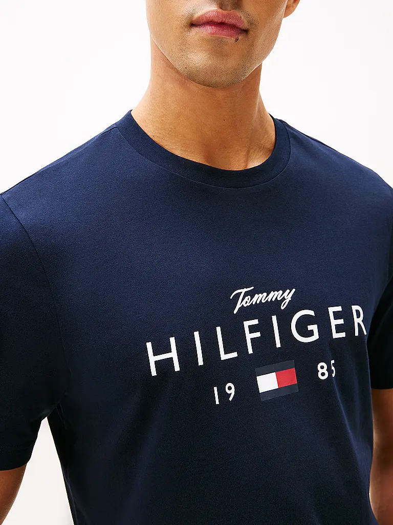 TOMMY HILFIGER | T-shirt | Blu