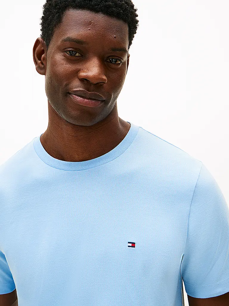 TOMMY HILFIGER | T-shirt | Blu chiaro
