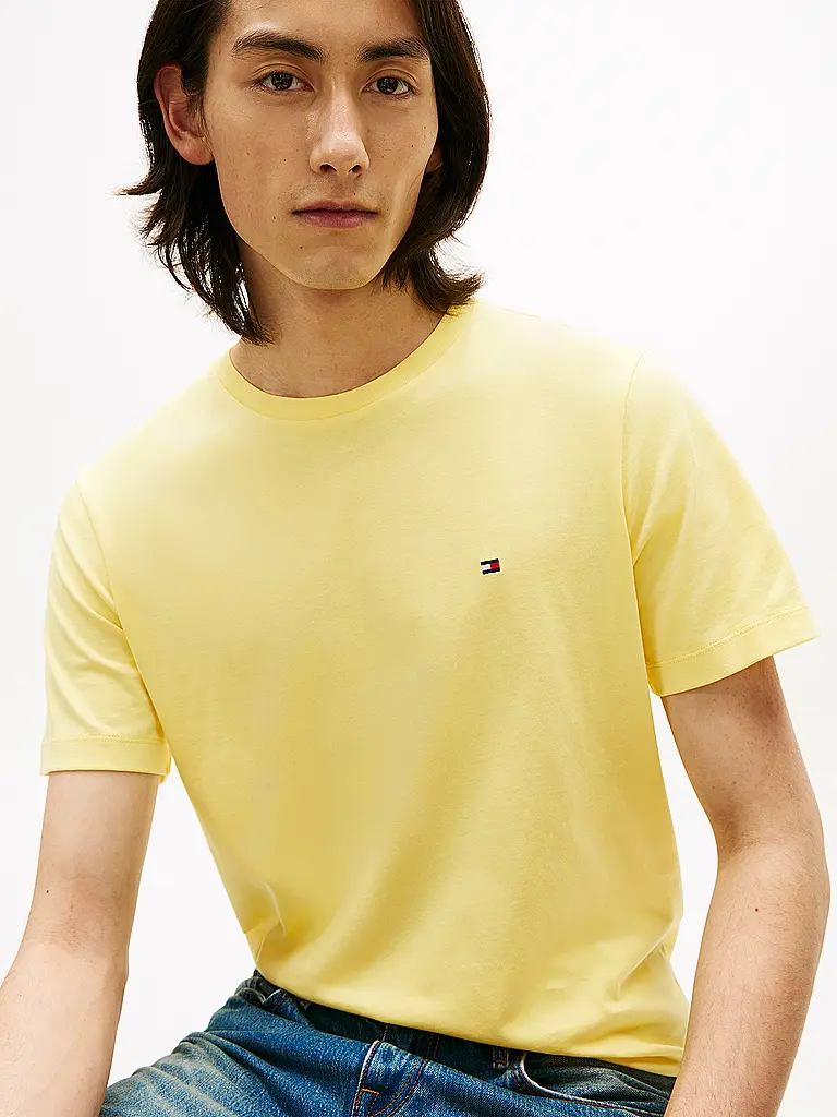 TOMMY HILFIGER | T-Shirt | Giallo