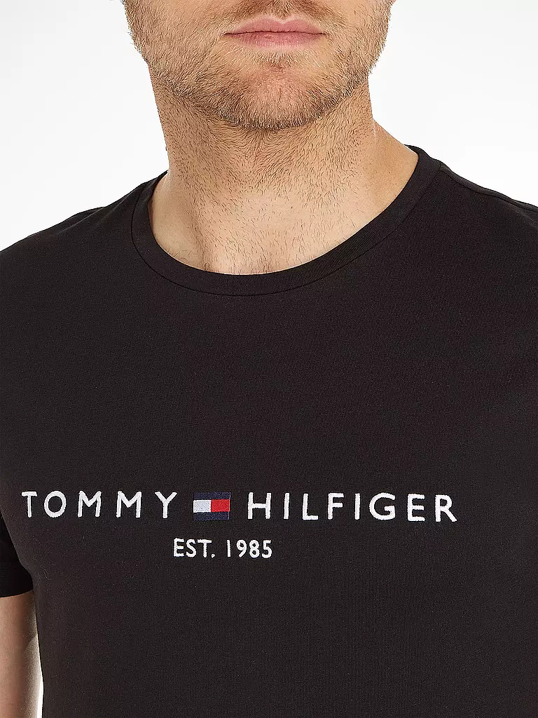 TOMMY HILFIGER | T-shirt | Nero