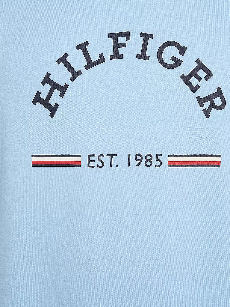 TOMMY HILFIGER | T-Shirt | Blu chiaro