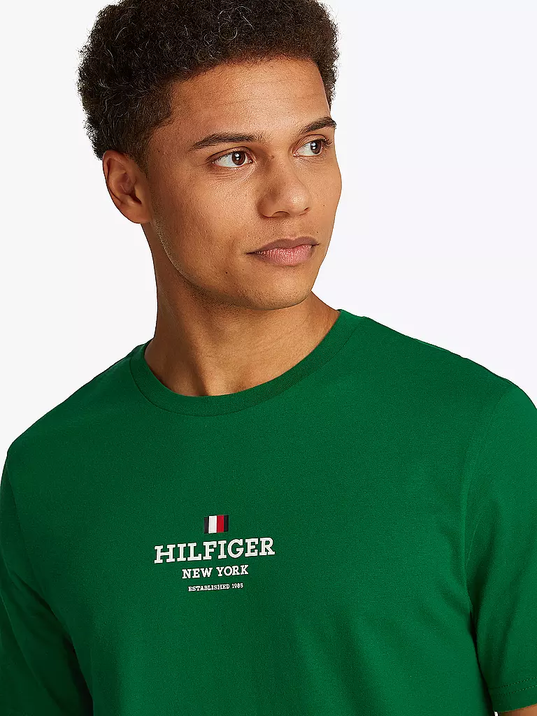 TOMMY HILFIGER | T-shirt | Verde