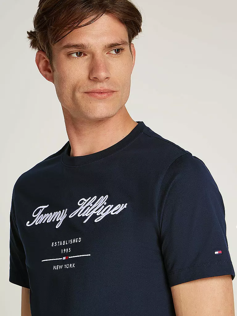 TOMMY HILFIGER | T-Shirt | Blu