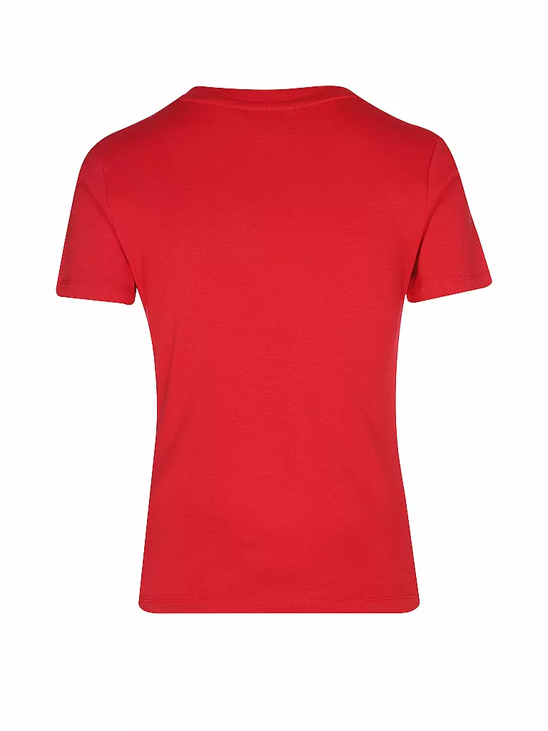 TOMMY HILFIGER | T-shirt | Rosso