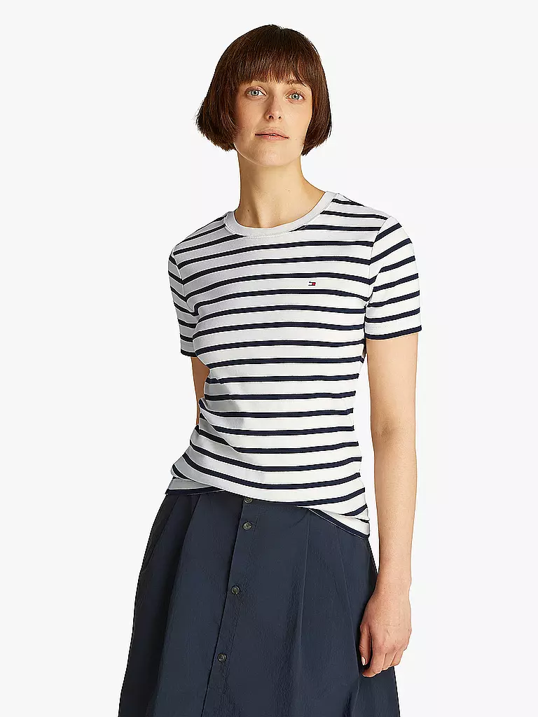 TOMMY HILFIGER | T-shirt | Bianco