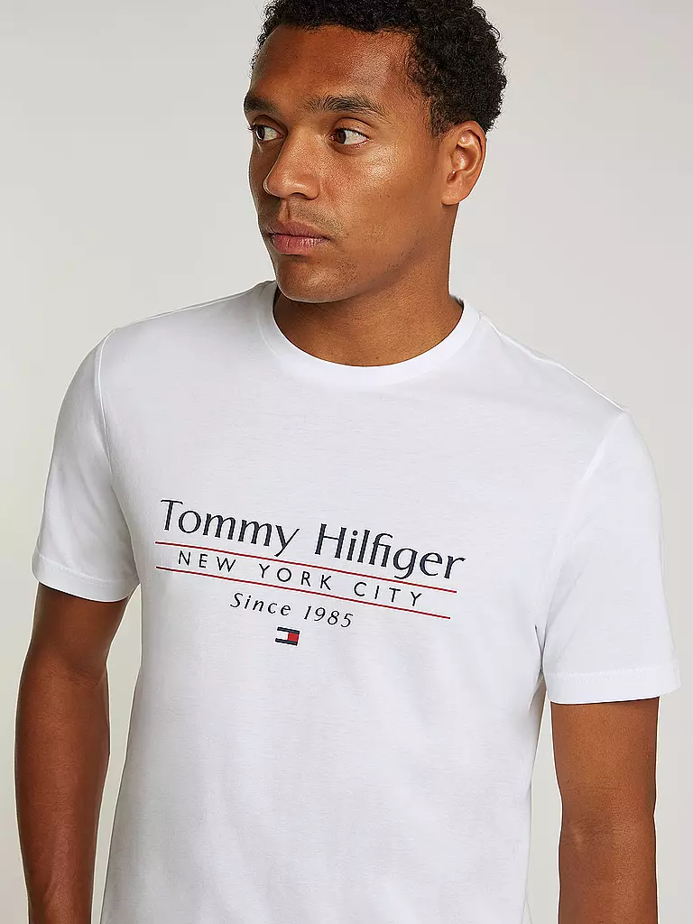 TOMMY HILFIGER | T-shirt | Bianco