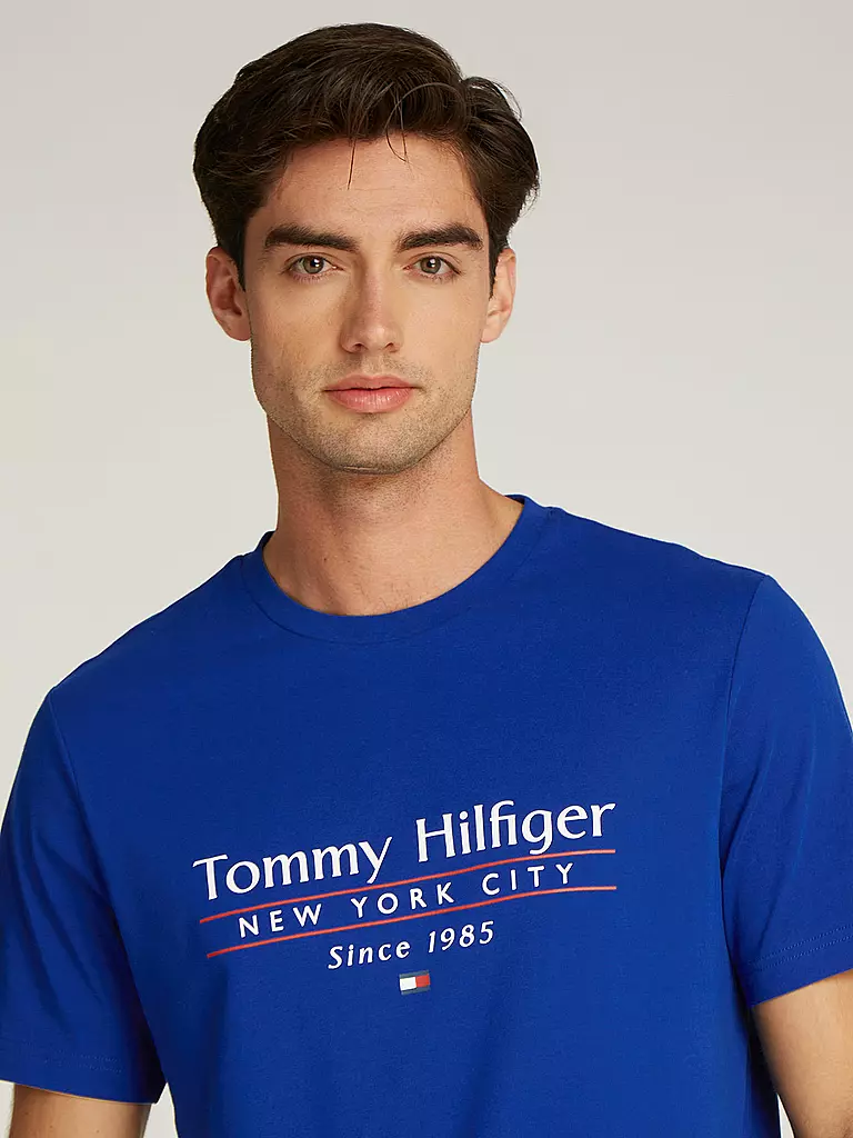 TOMMY HILFIGER | T-shirt | Blu
