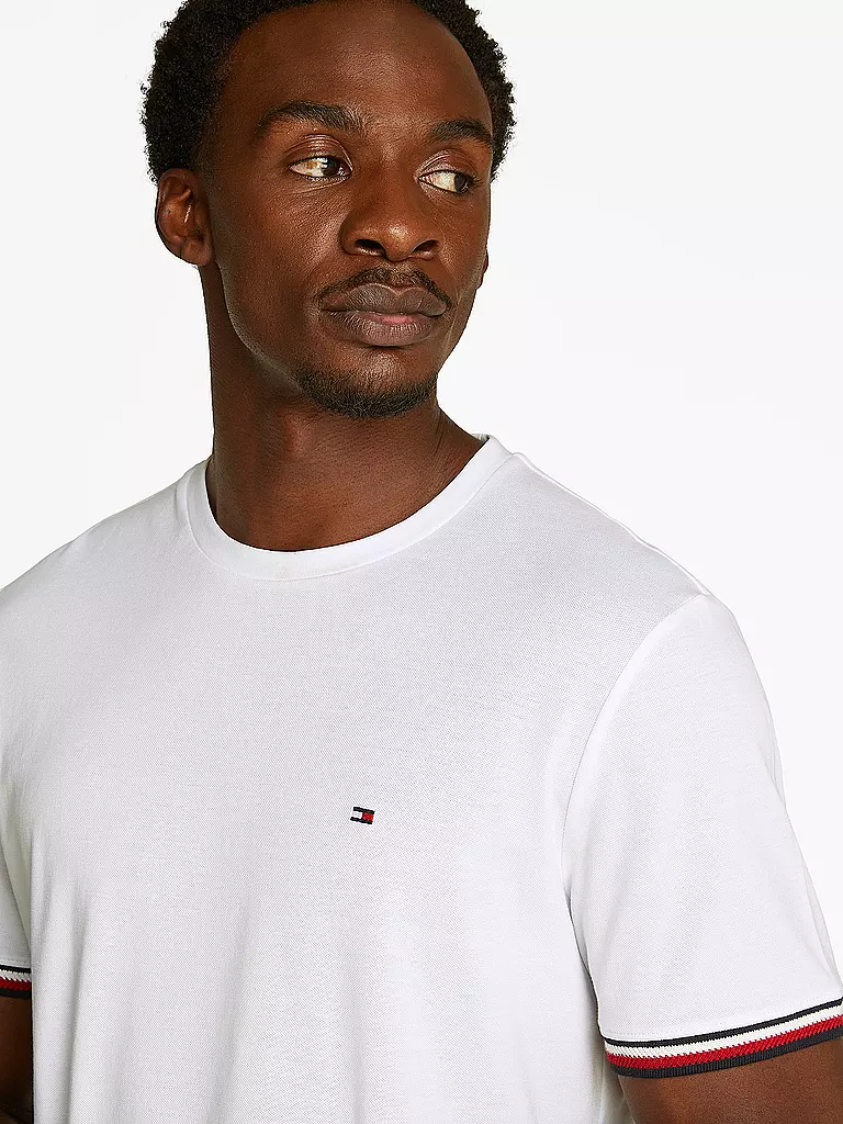 TOMMY HILFIGER | T-shirt | Bianco