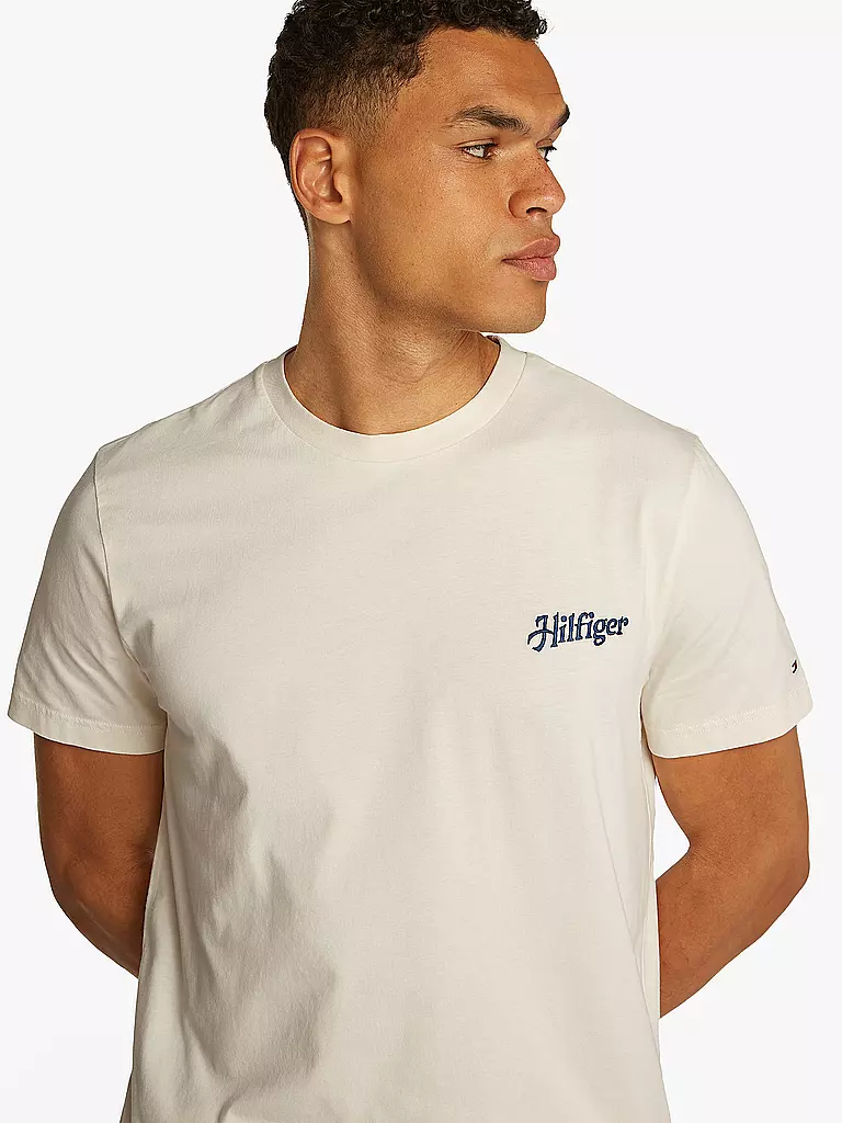 TOMMY HILFIGER | T-shirt | Crema