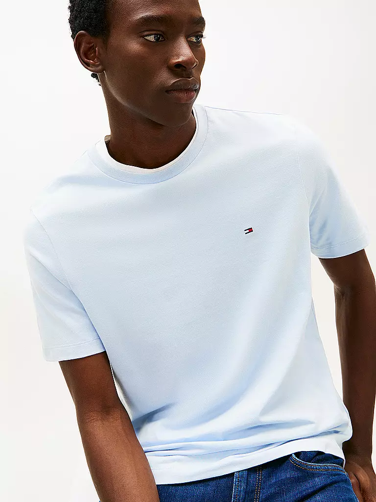 TOMMY HILFIGER | T-shirt | Blu chiaro
