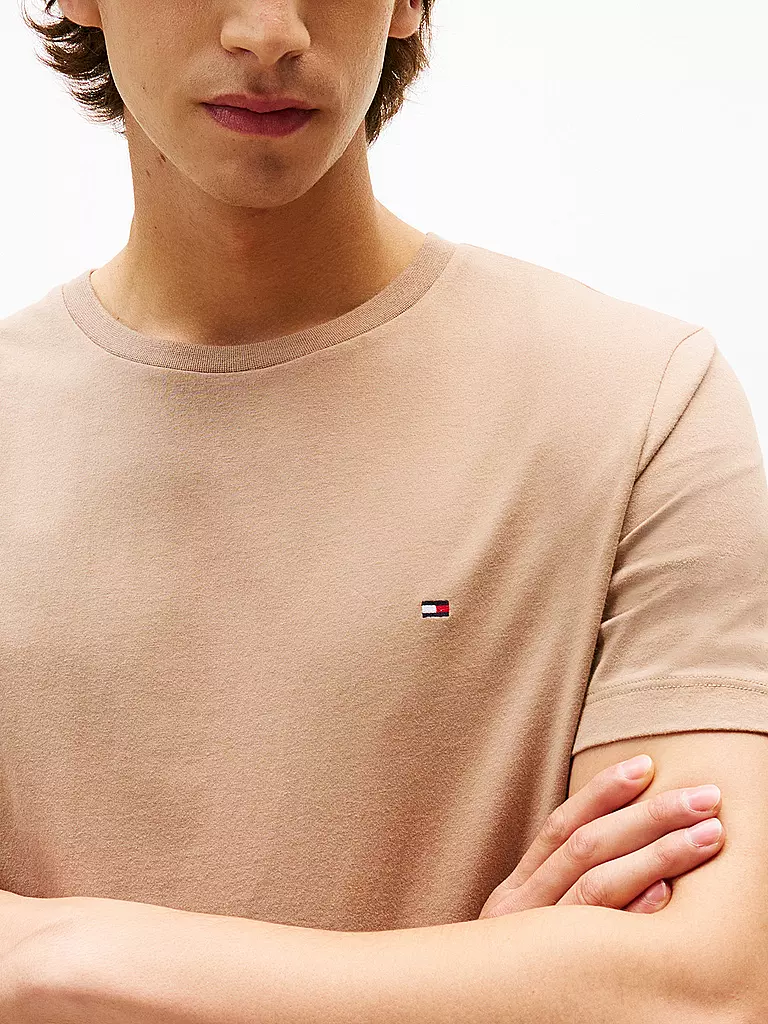 TOMMY HILFIGER | T-shirt | Beige