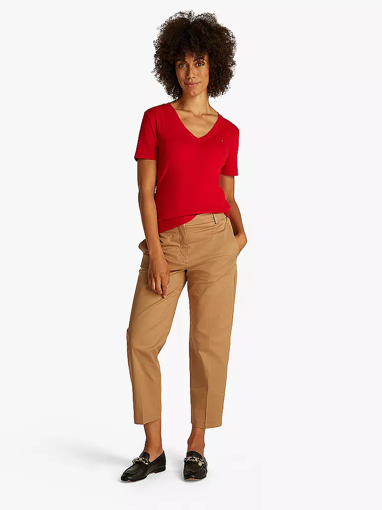 TOMMY HILFIGER | T-shirt | Rosso