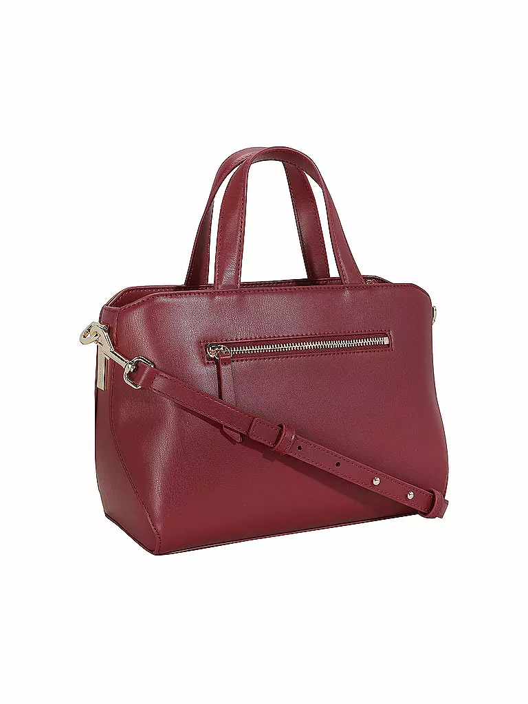 TOMMY HILFIGER | Tasche - Henkeltasche TH HERITAGE | Rosso