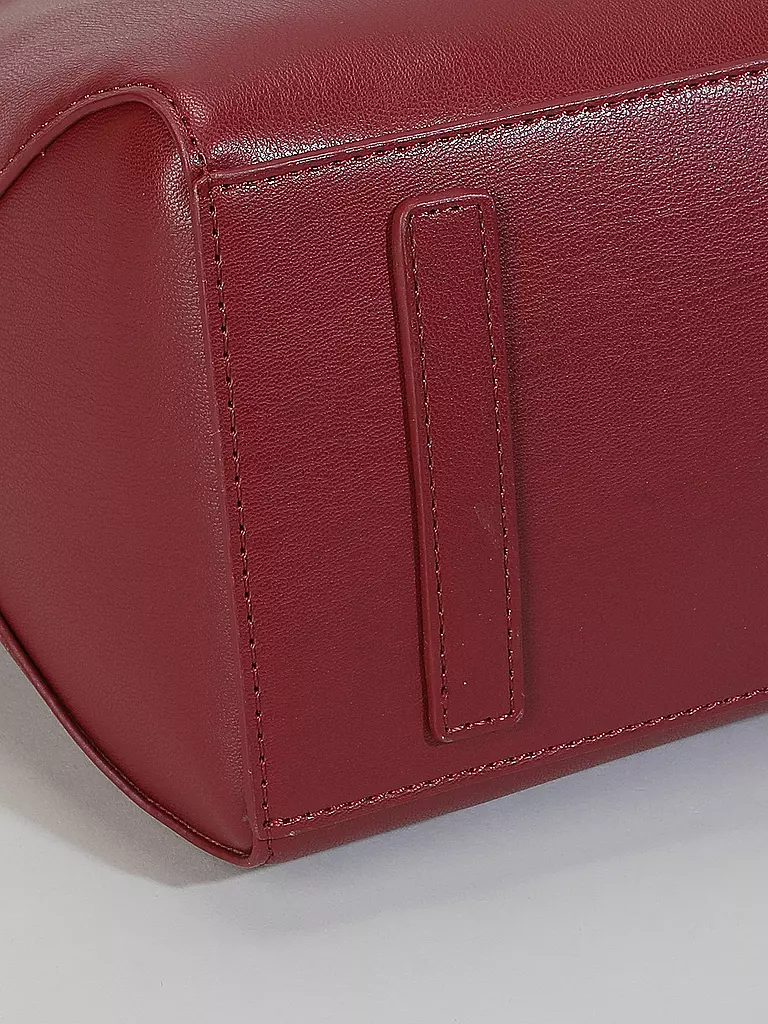 TOMMY HILFIGER | Tasche - Henkeltasche TH HERITAGE | Rosso