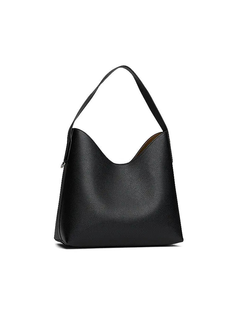 TOMMY HILFIGER | Tasche - Hobo Bag TH ICON | Nero