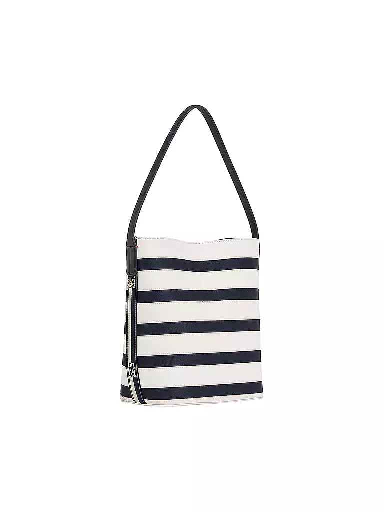 TOMMY HILFIGER | Tasche - Hobo Bag | Blu scuro