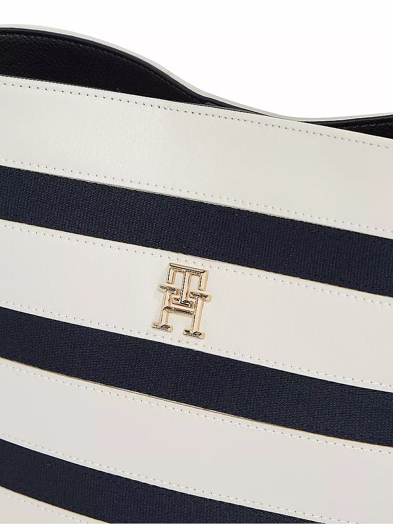 TOMMY HILFIGER | Tasche - Hobo Bag | Blu scuro