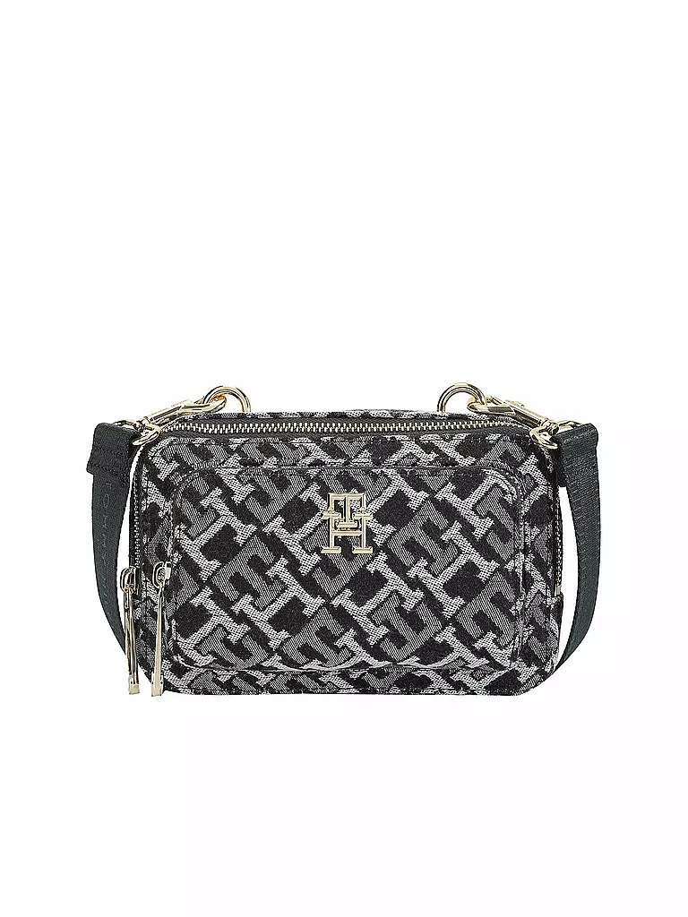 TOMMY HILFIGER | Tasche - Mini Bag ICONIC | Blu scuro