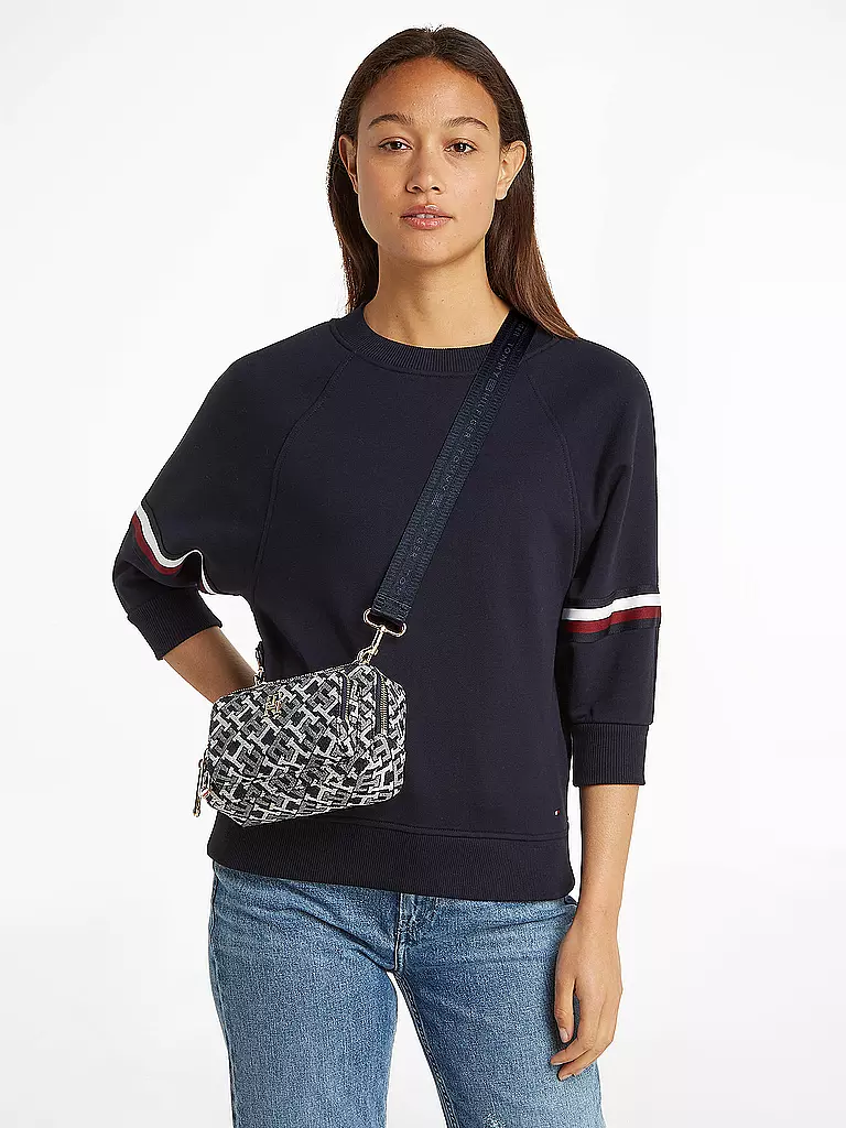 TOMMY HILFIGER | Tasche - Mini Bag ICONIC | Blu scuro
