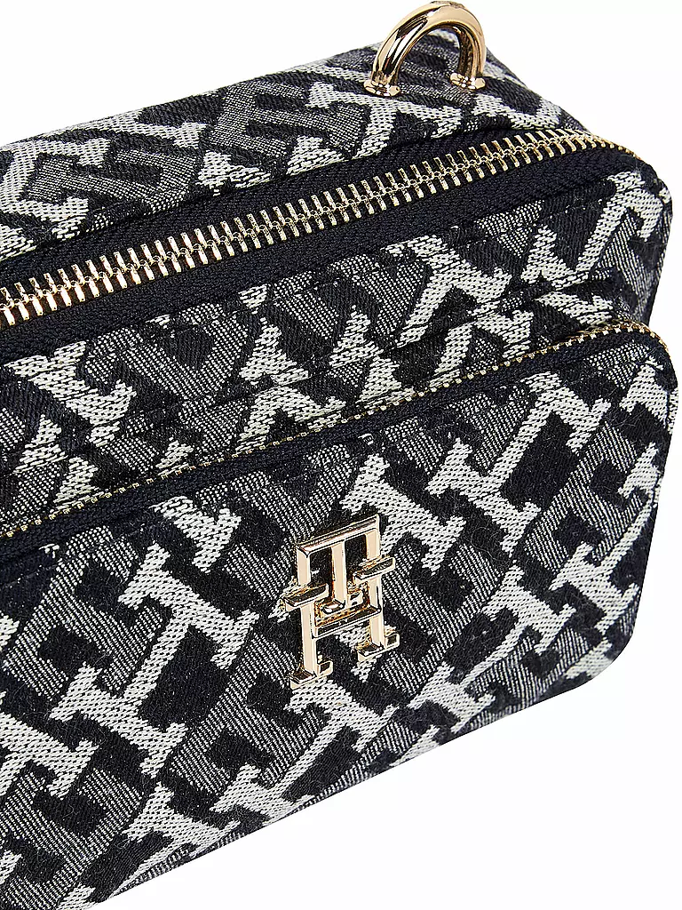 TOMMY HILFIGER | Tasche - Mini Bag ICONIC | Blu scuro