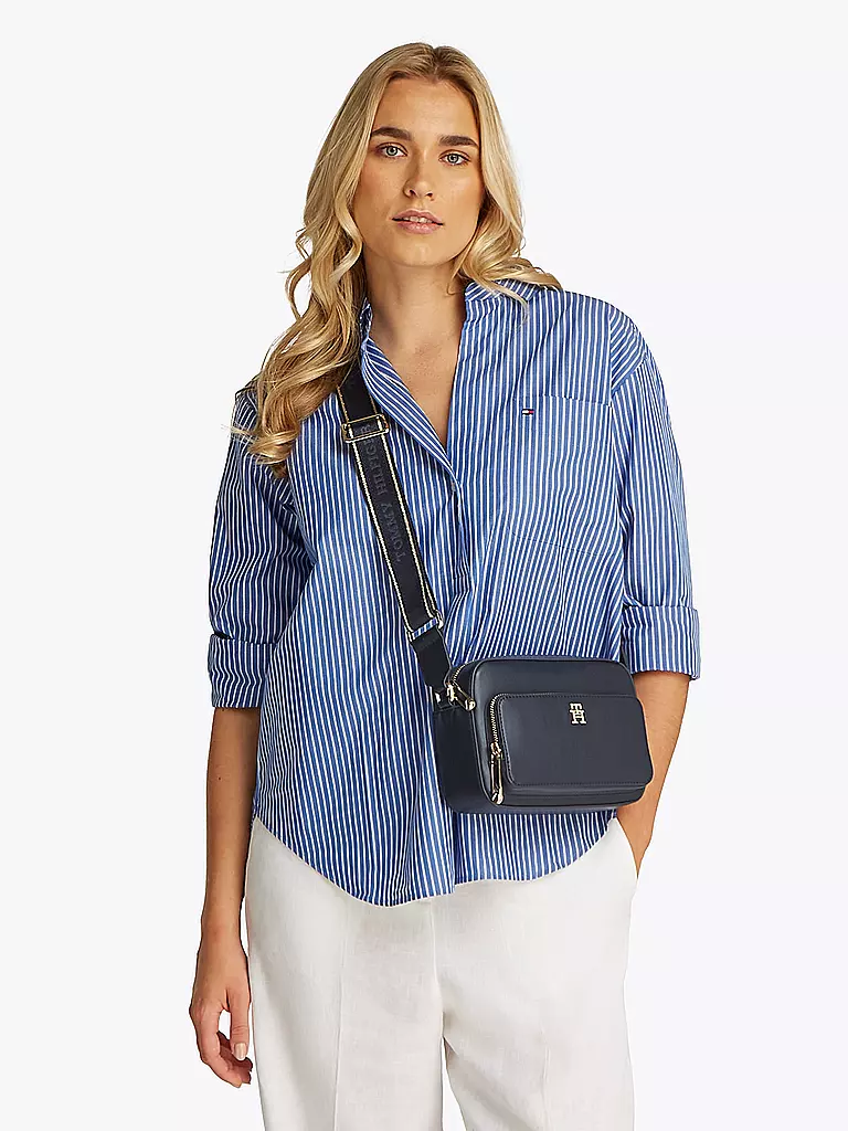 TOMMY HILFIGER | Tasche - Mini Bag JOY | Blu scuro