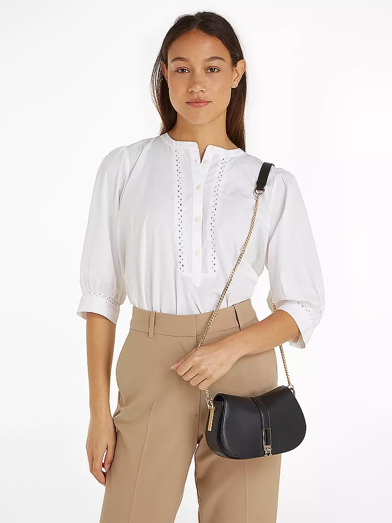 TOMMY HILFIGER | Tasche - Mini Bag TH HERITAGE | Nero