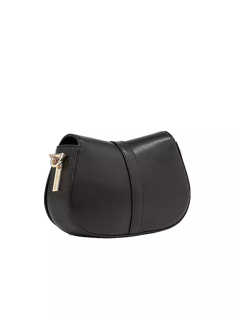 TOMMY HILFIGER | Tasche - Mini Bag TH HERITAGE | Nero