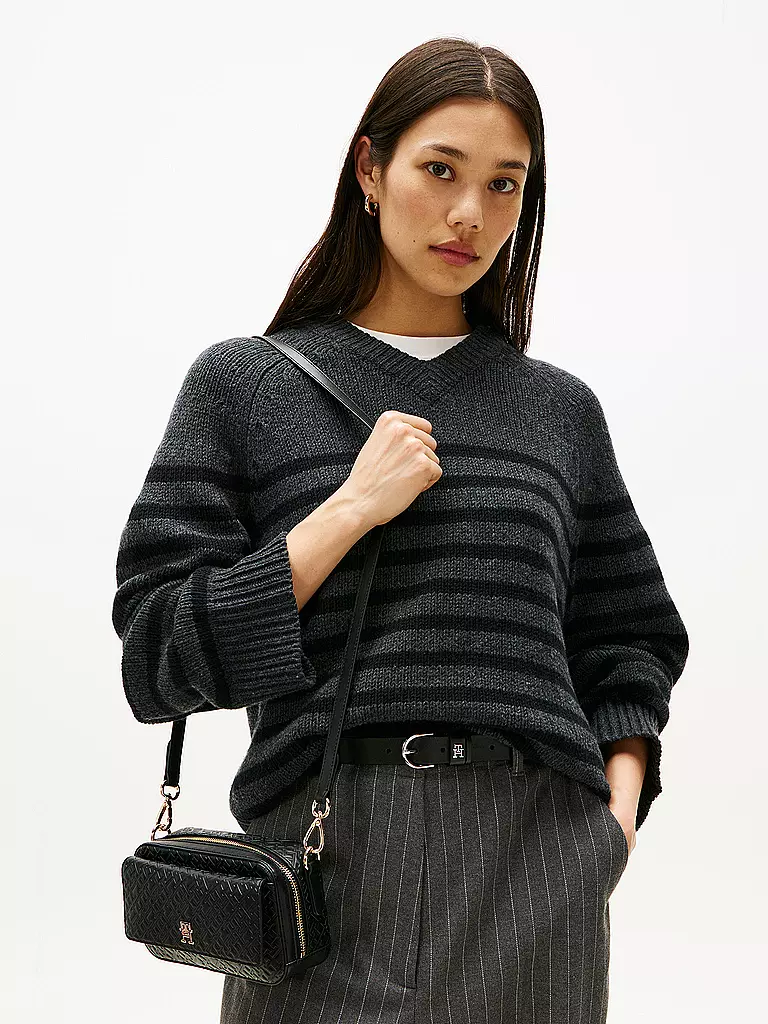 TOMMY HILFIGER | Tasche - Mini Bag TH ICON | Nero
