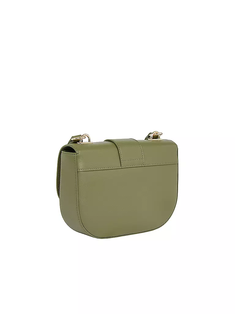 TOMMY HILFIGER | Tasche - Mini Bag TH LUXE | Oliva