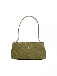 TOMMY HILFIGER | Tasche - Mini Bag TH SOFT | Oliva