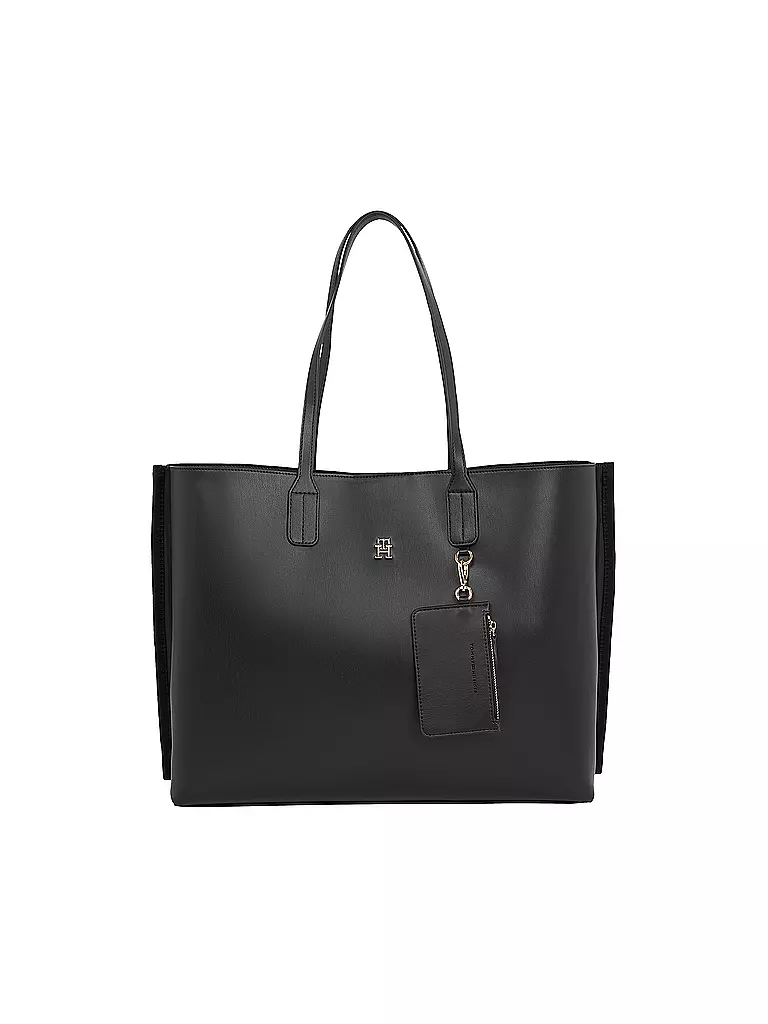 TOMMY HILFIGER | Tasche - Shopper  | Nero