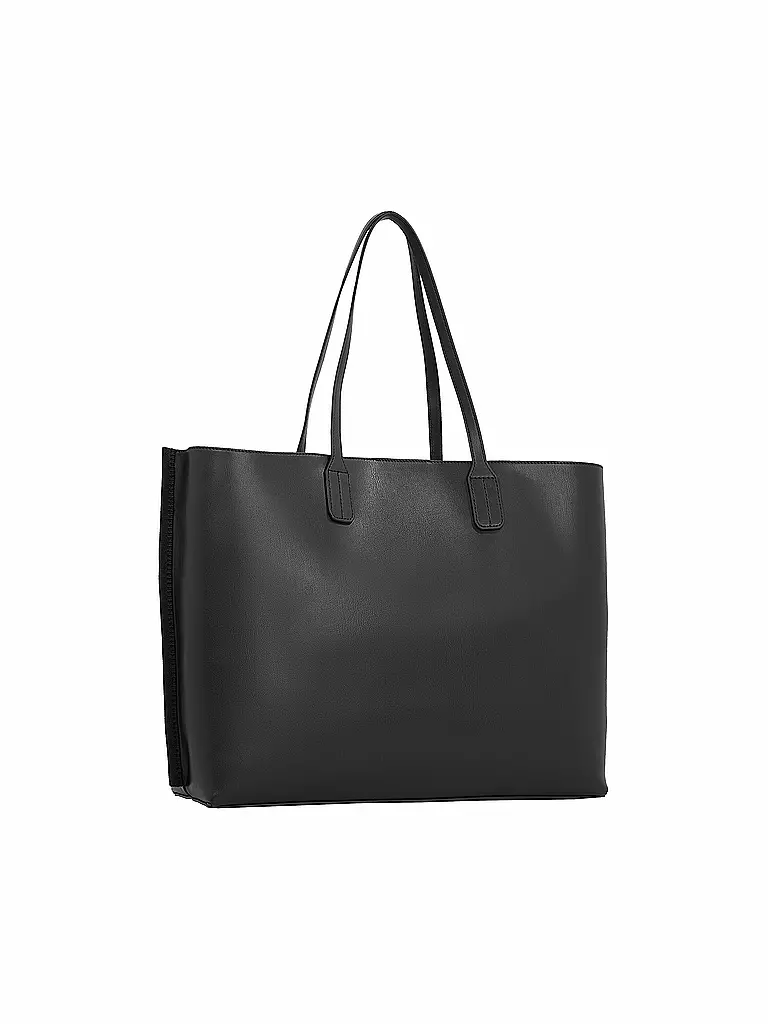 TOMMY HILFIGER | Tasche - Shopper  | Nero