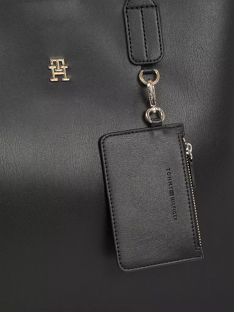 TOMMY HILFIGER | Tasche - Shopper  | Nero