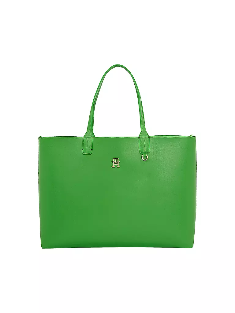 TOMMY HILFIGER | Tasche - Shopper ICONIC | Verde